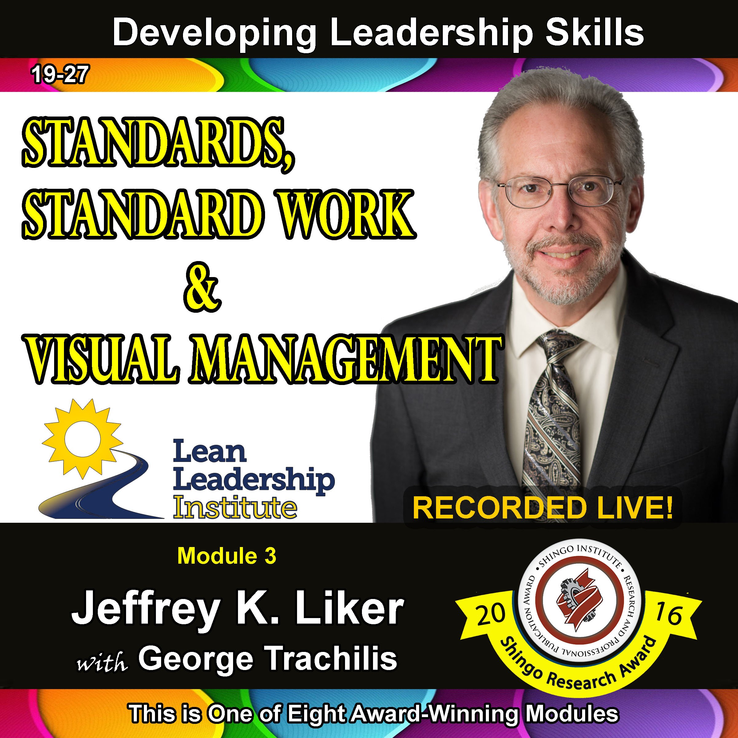 Developing Leadership Skills: Module 3 Complete