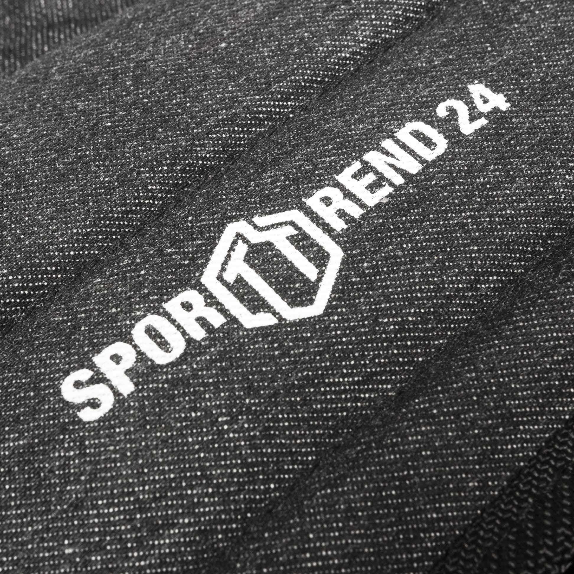 Sporttrend 24® Gewichtsweste mit herausnehmbaren Gewichten Größenwahl | Trainingsweste Fitnessweste Sportweste Weighted Vest Laufweste Fitness Weste für Klimmzüge Liegestütze Kniebeuge Laufen