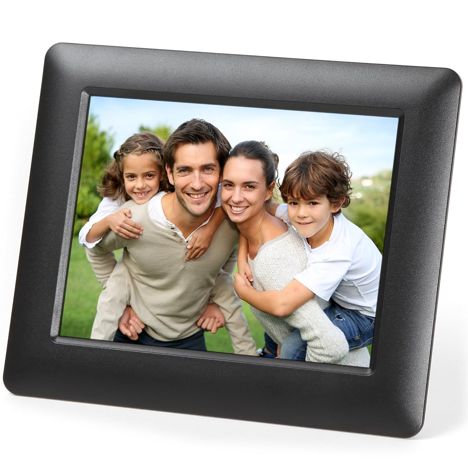 Buy Micca M703 7Inch 800x600 High Resolution Digital Photo Frame With