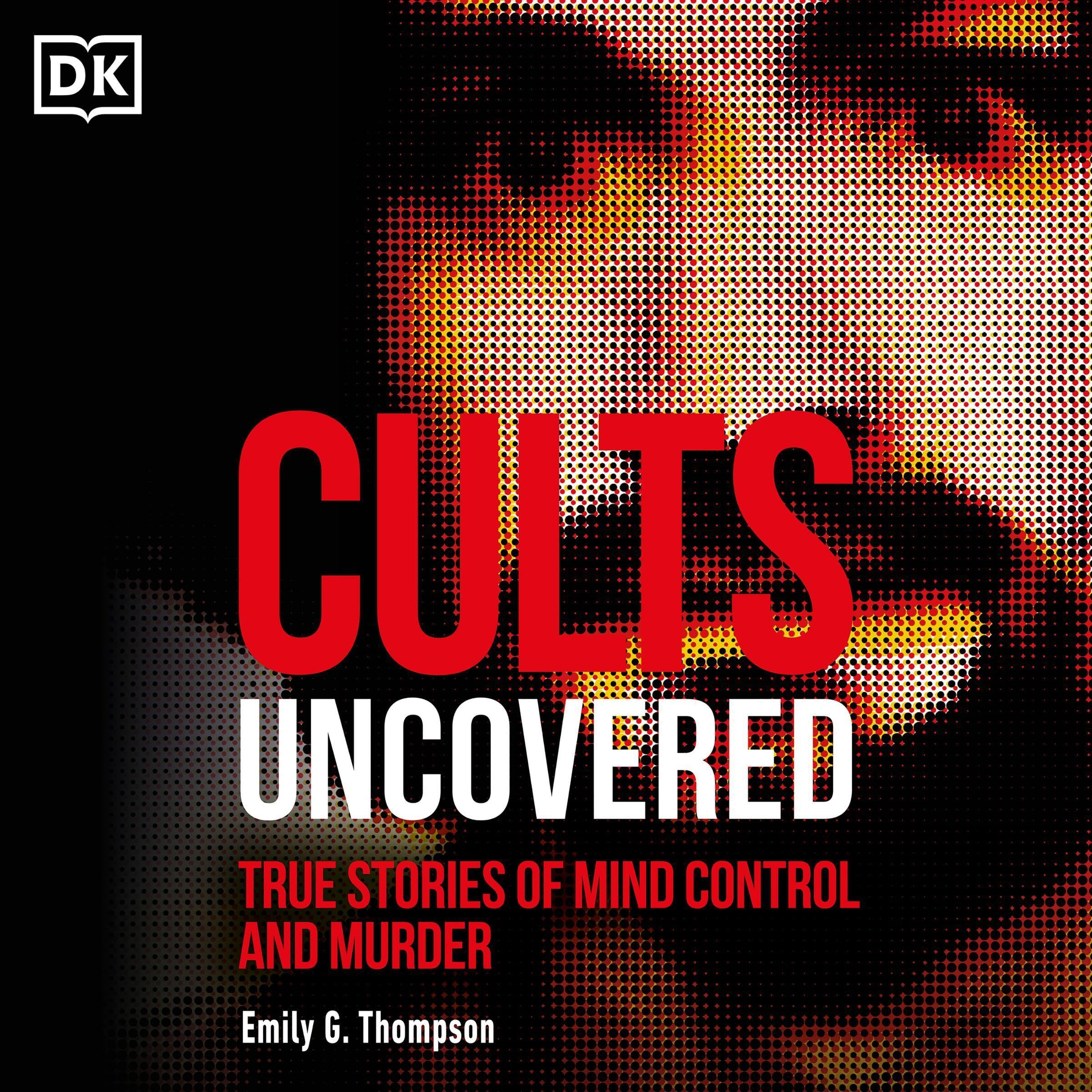 Cover art for Cults Uncovered