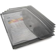 Rapesco 1259 ECO Recycled Security Popper Wallet, A4+, Pack of 5