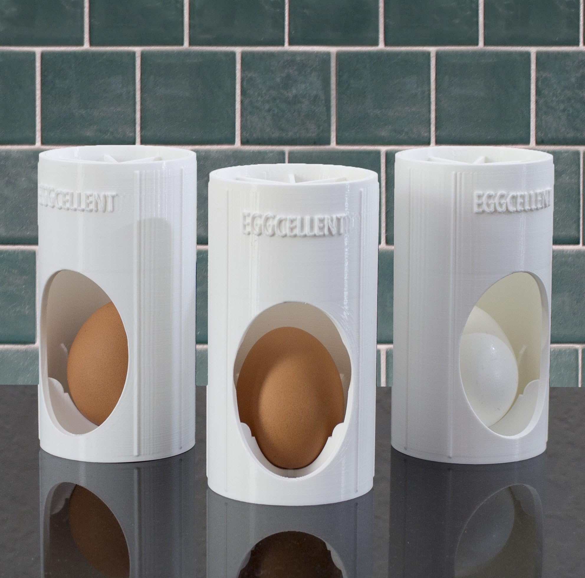EGGcellent Egg Peeler