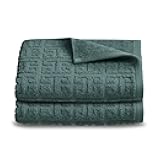 Arcadia Terra Slate 2 Piece Hand Towel Set