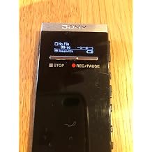 Sony 4GB TX50 ICD-TX50 Stereo IC Recorder