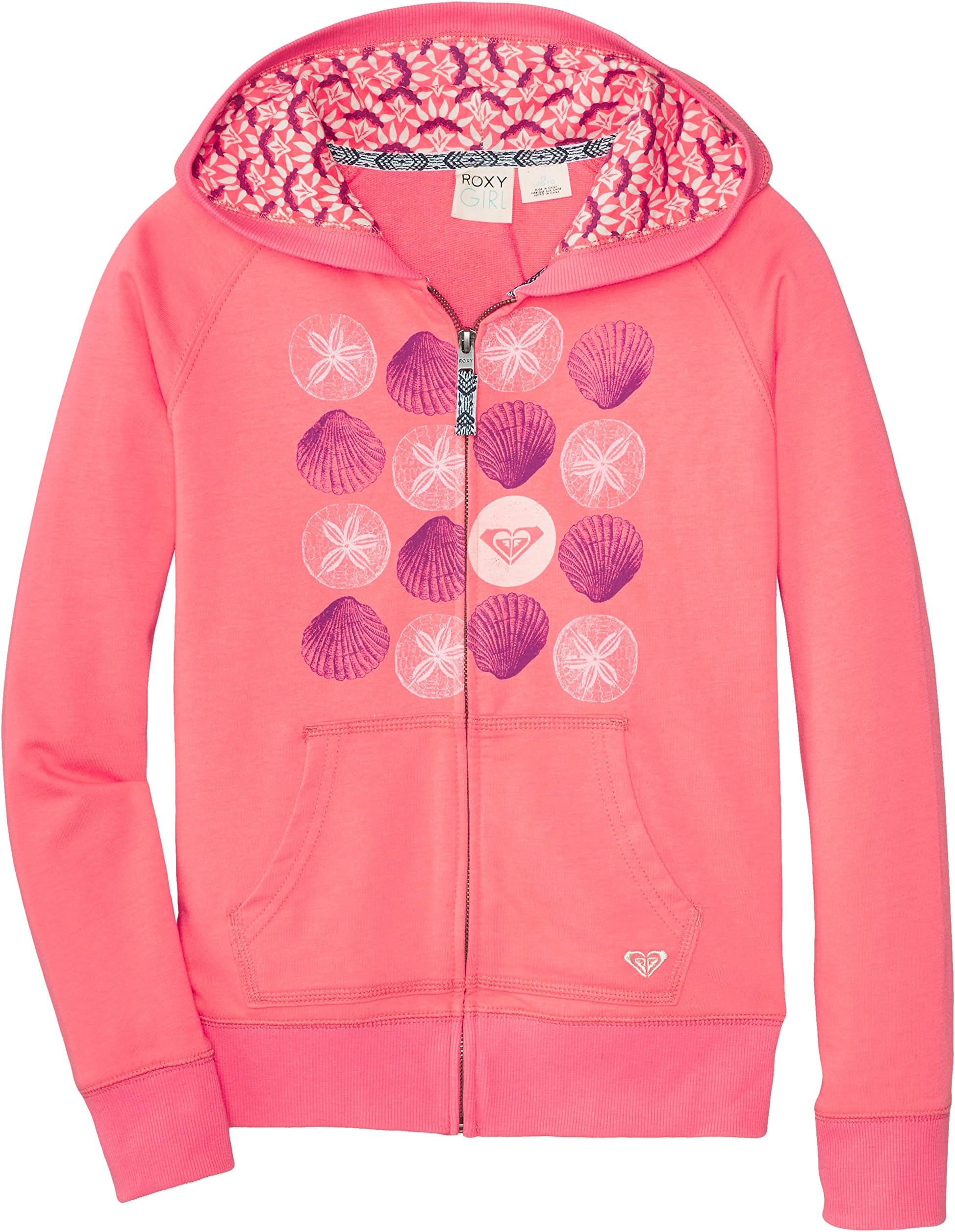Roxy Big Girls' Positano Hoodie