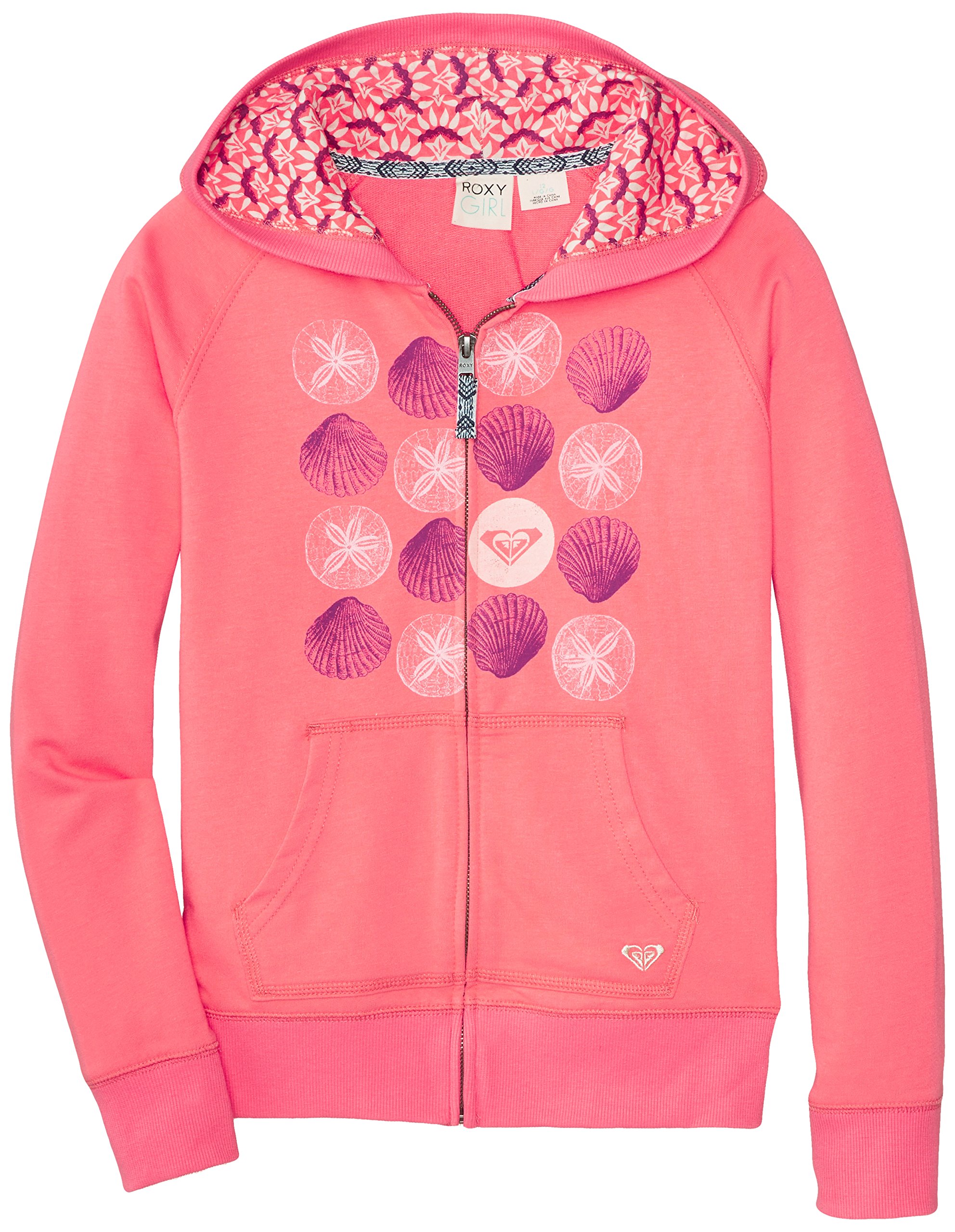 Roxy Big Girls' Positano Hoodie