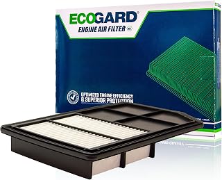 ECOGARD XA11950 Premium Engine Air Filter | Fits 2018-2021 Mitsubishi Outlander PHEV 2.0L; 2021-2022 Outlander PHEV 2.4L