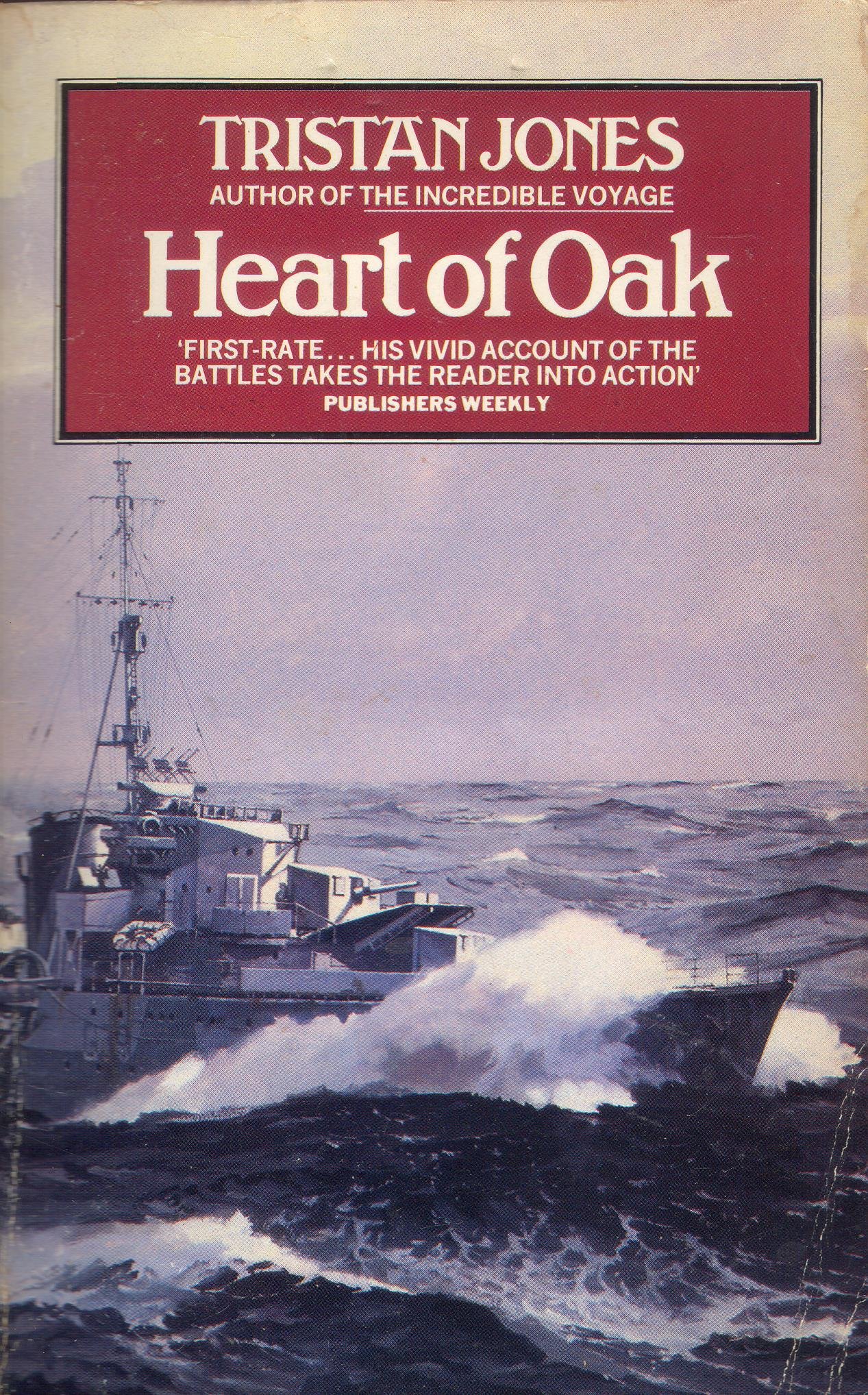 Buy Heart of Oak (Panther Books) — BookShops.in