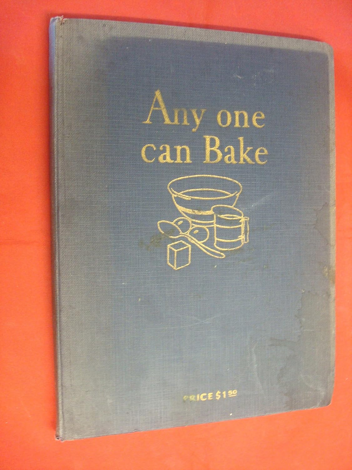 Any One Can Bake Royal Baking Powder Books