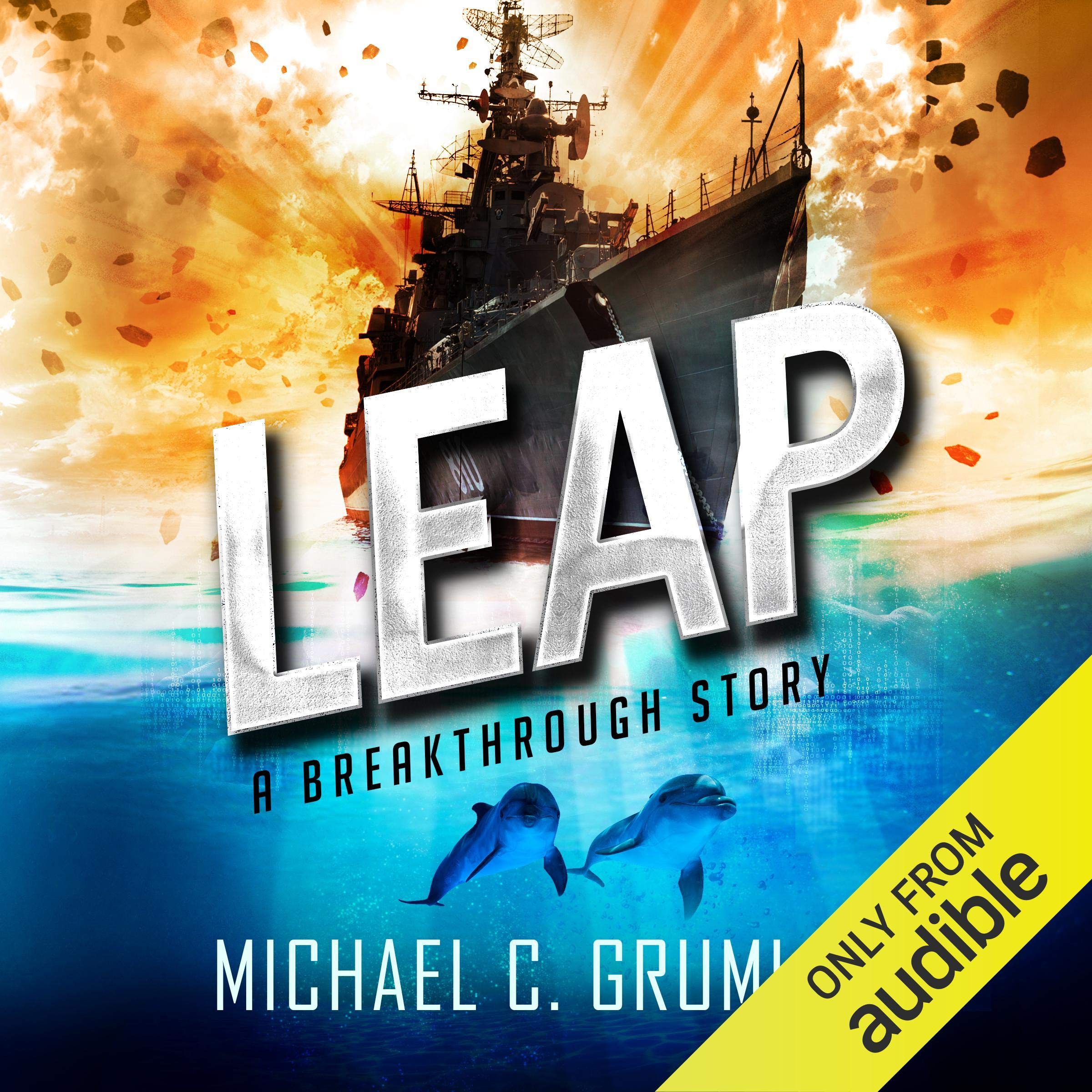 Cover art for Leap