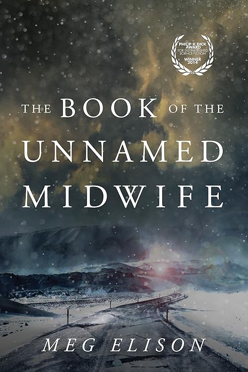 The Book of the Unnamed Midwife (The Road to Nowhere 1) cover image