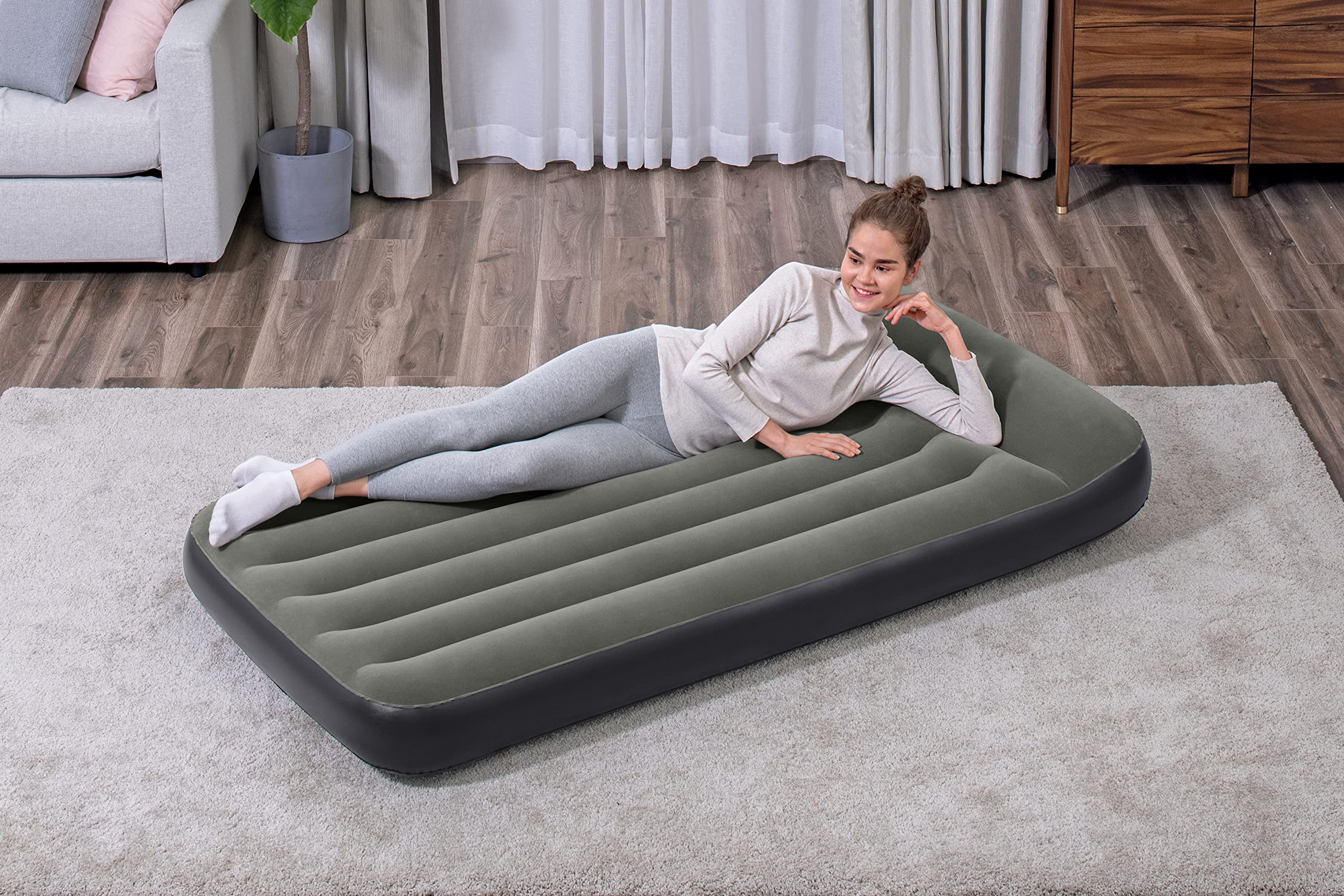 Materac Dmuchany Bestway 188 x 99 x 30 cm