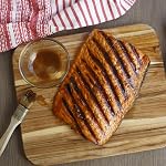 Club House La Grille, Grilling Made Easy, Salmon Seasoning, Salt-Free, 140g