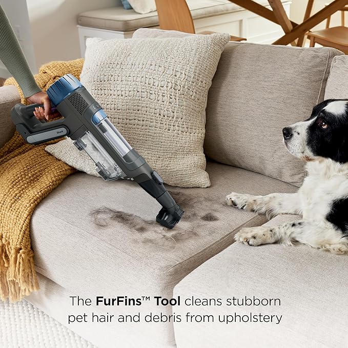 Aspiradora Inalámbrica Escoba Filtro HEPA 450W 70 Minutos miniatura 6