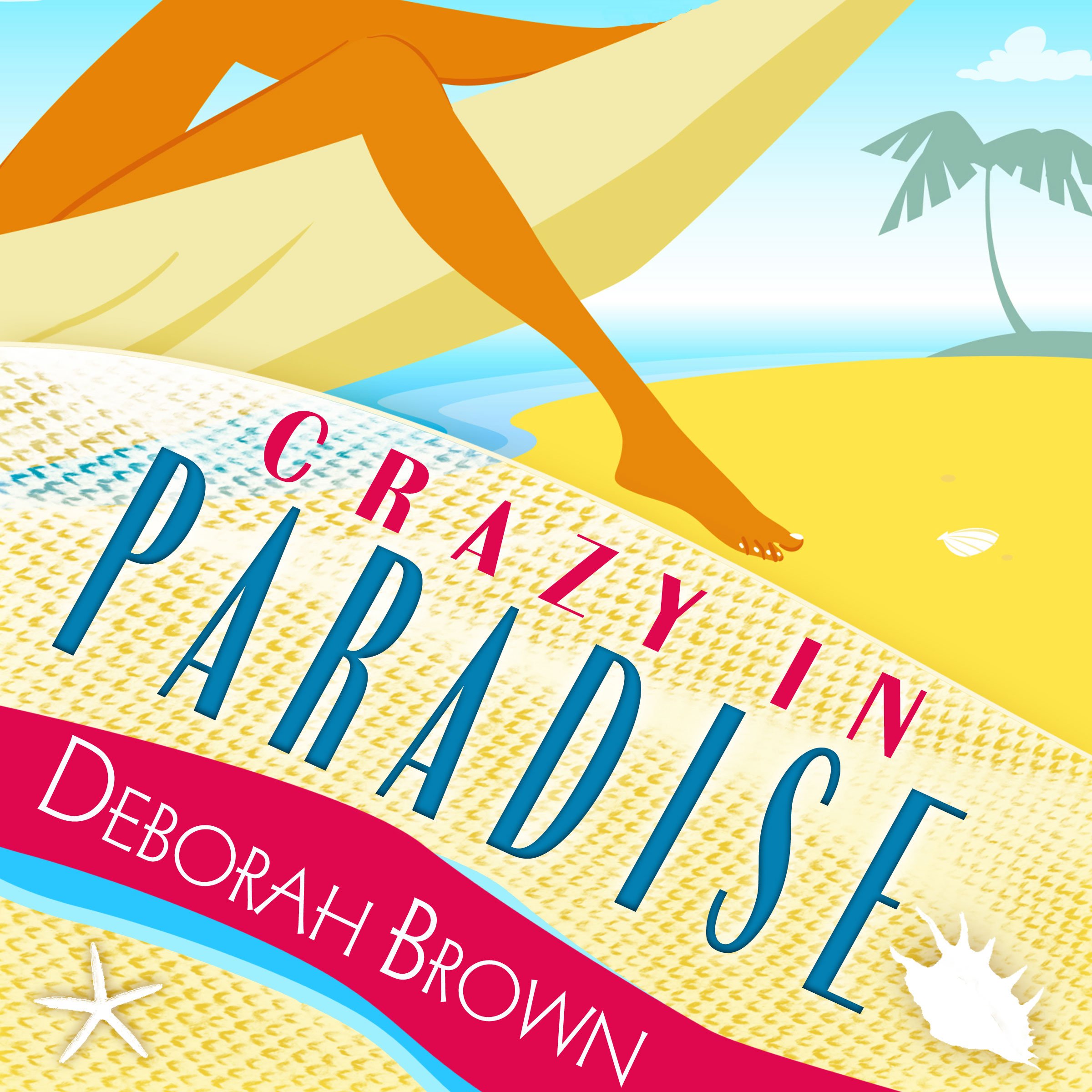 Cover art for Crazy in Paradise