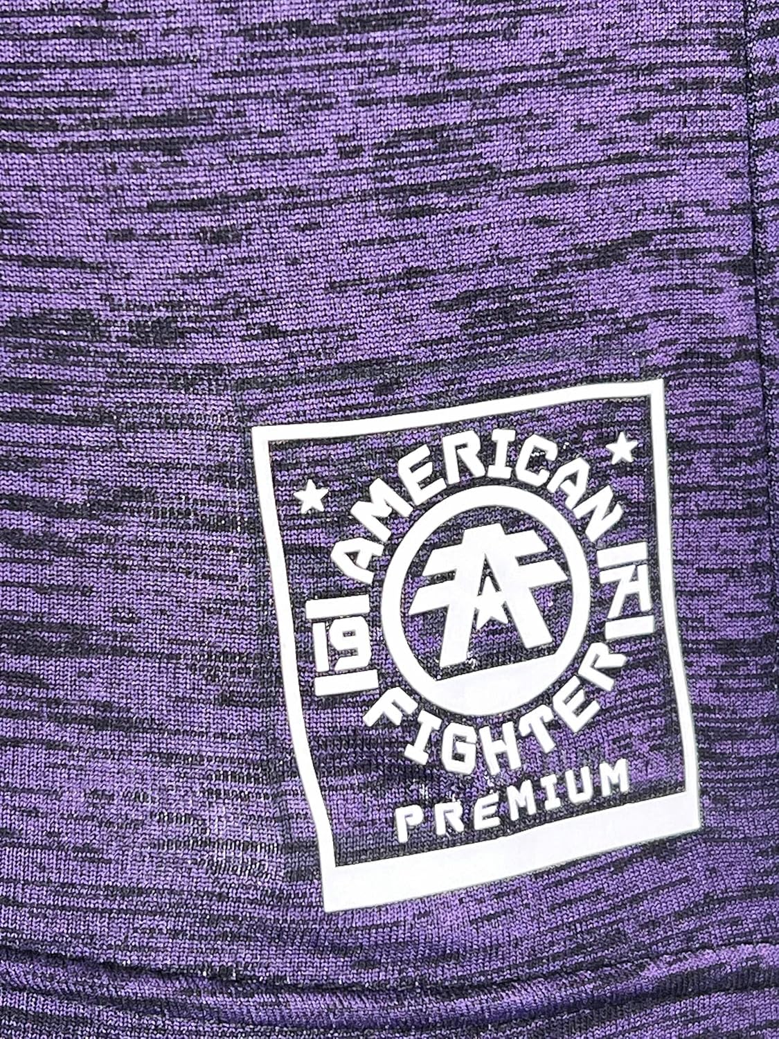 American Fighter Men's T-Shirt Mathew's Crew Neck