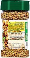 Vista 4 de Rani - Semillas de cilantro orgánicas enteras (Dhania Sabut) 1.5 oz (42 g) Tarro PET ~ Todo natural Vegano Apto para gluten Sin OMG Origen