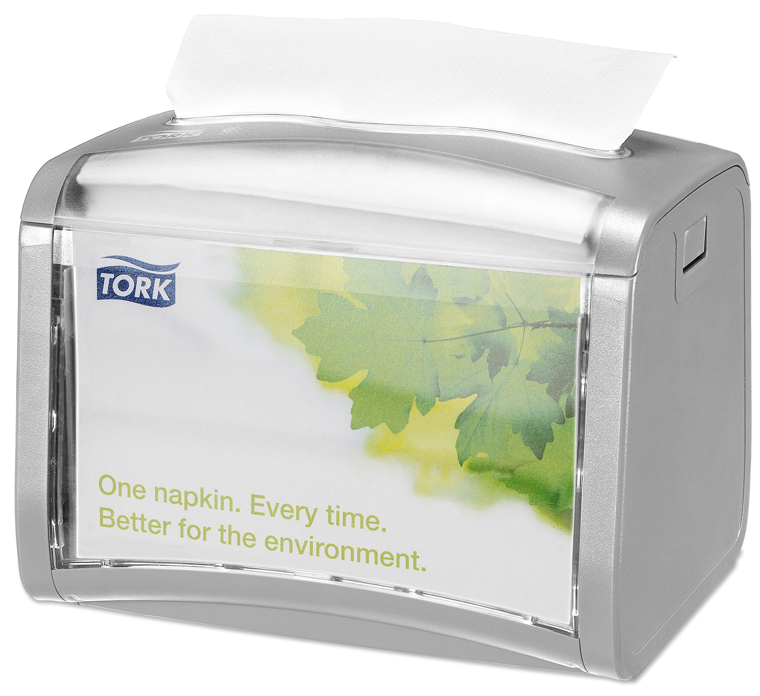 Sca tork 272613 xpressnap mesa dispensador, Gris claro (4 unidades)