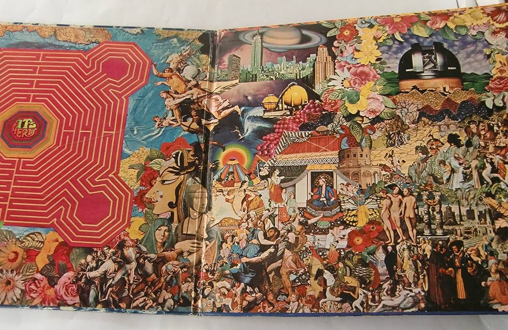 Amazon.com: THE ROLLING STONES their satanic majesties request