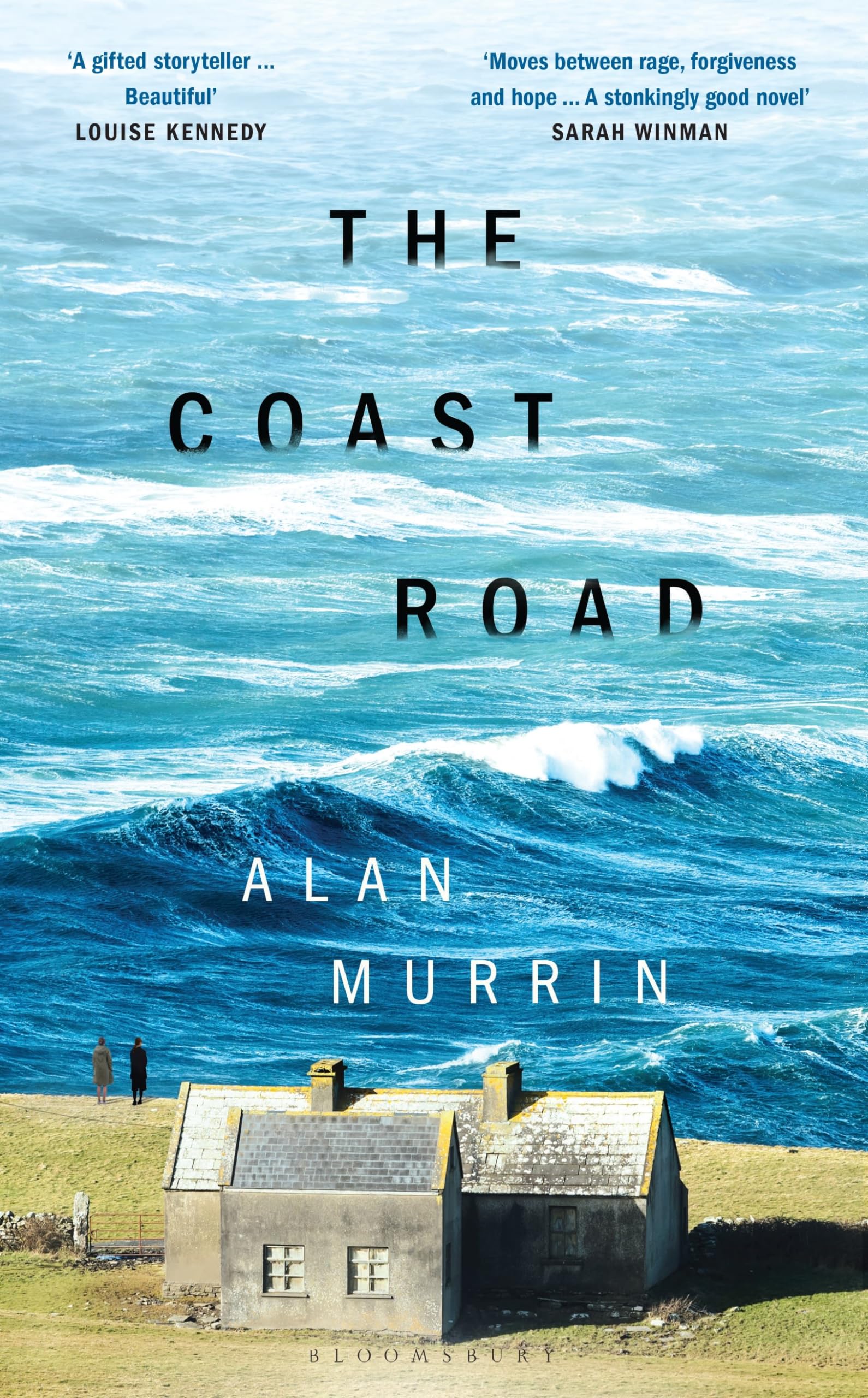 The Coast Road: ‘A perfect book club read’ Sunday Times (English Edition)