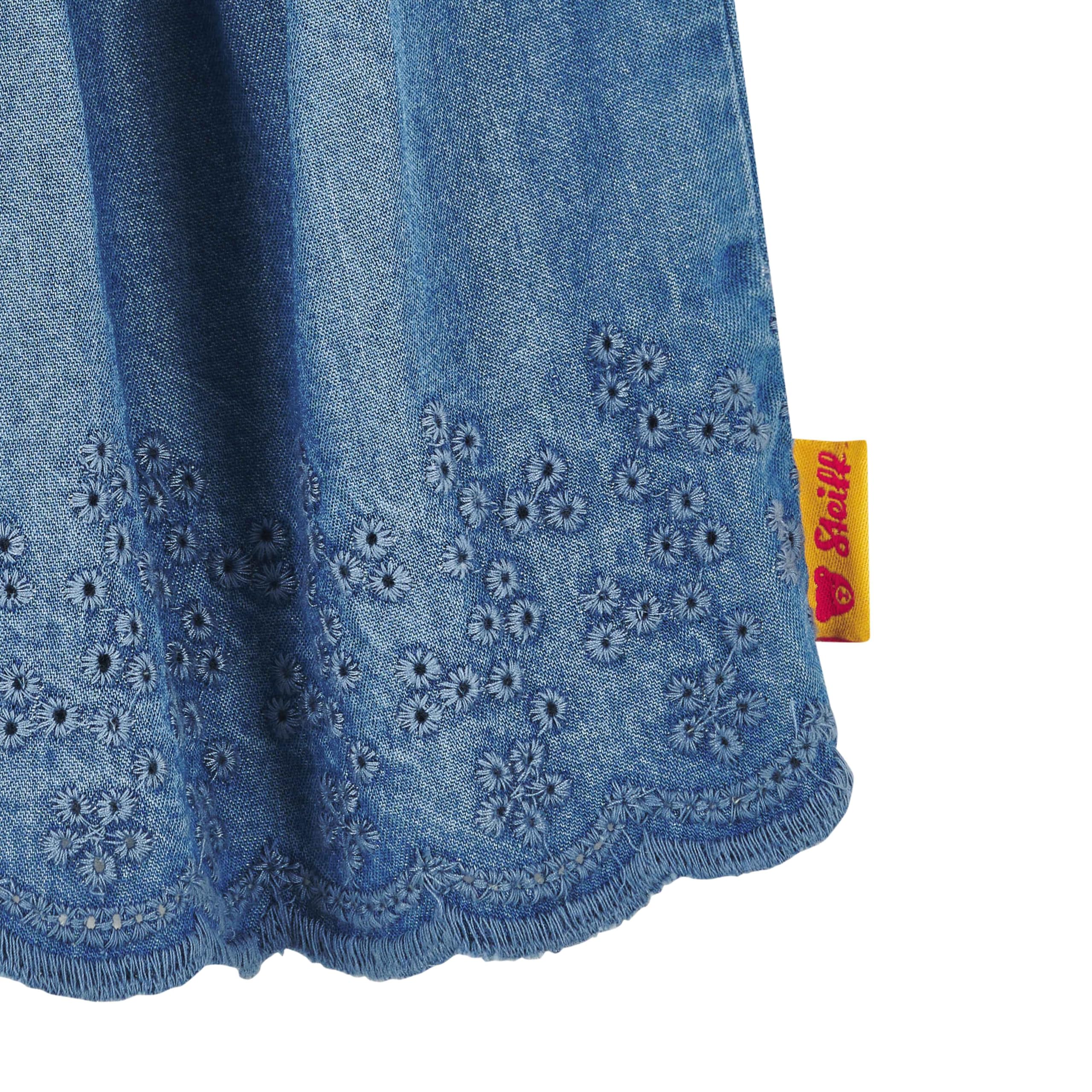 Steiff Mädchen Kleid Kinderkleid