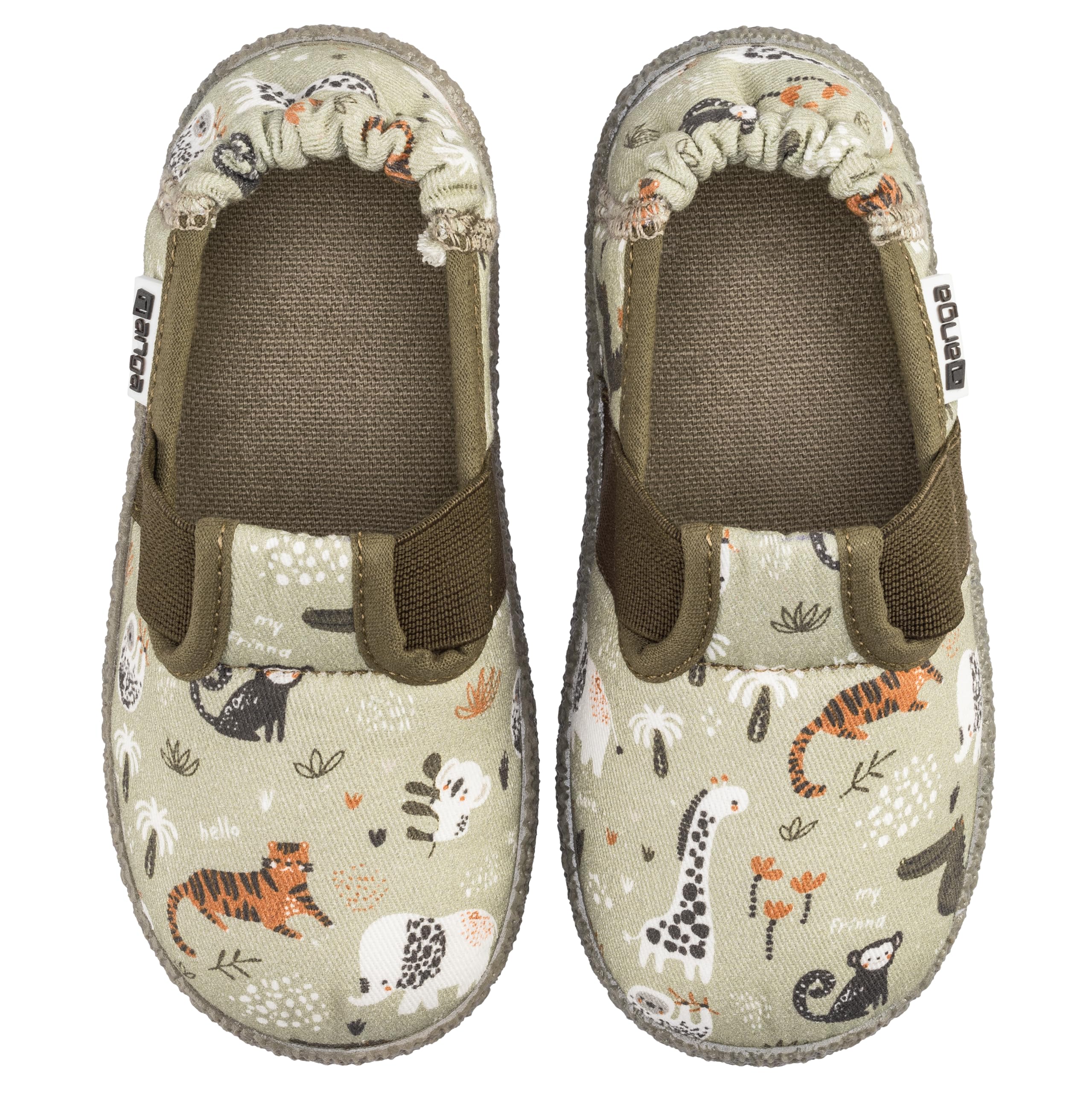 Nanga Afrika 2.0 Hausschuh, Beige, 34 EU