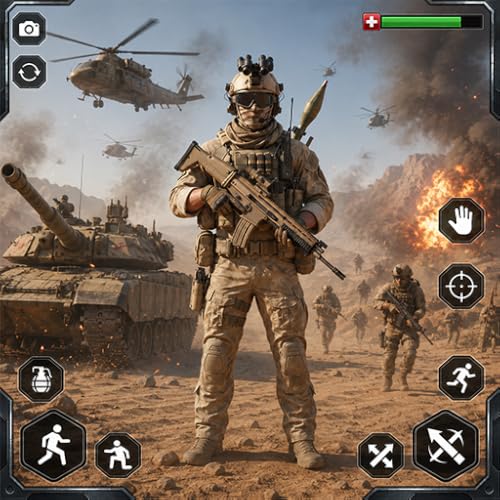 Fps Shooting Games Critical Sniper Shooting