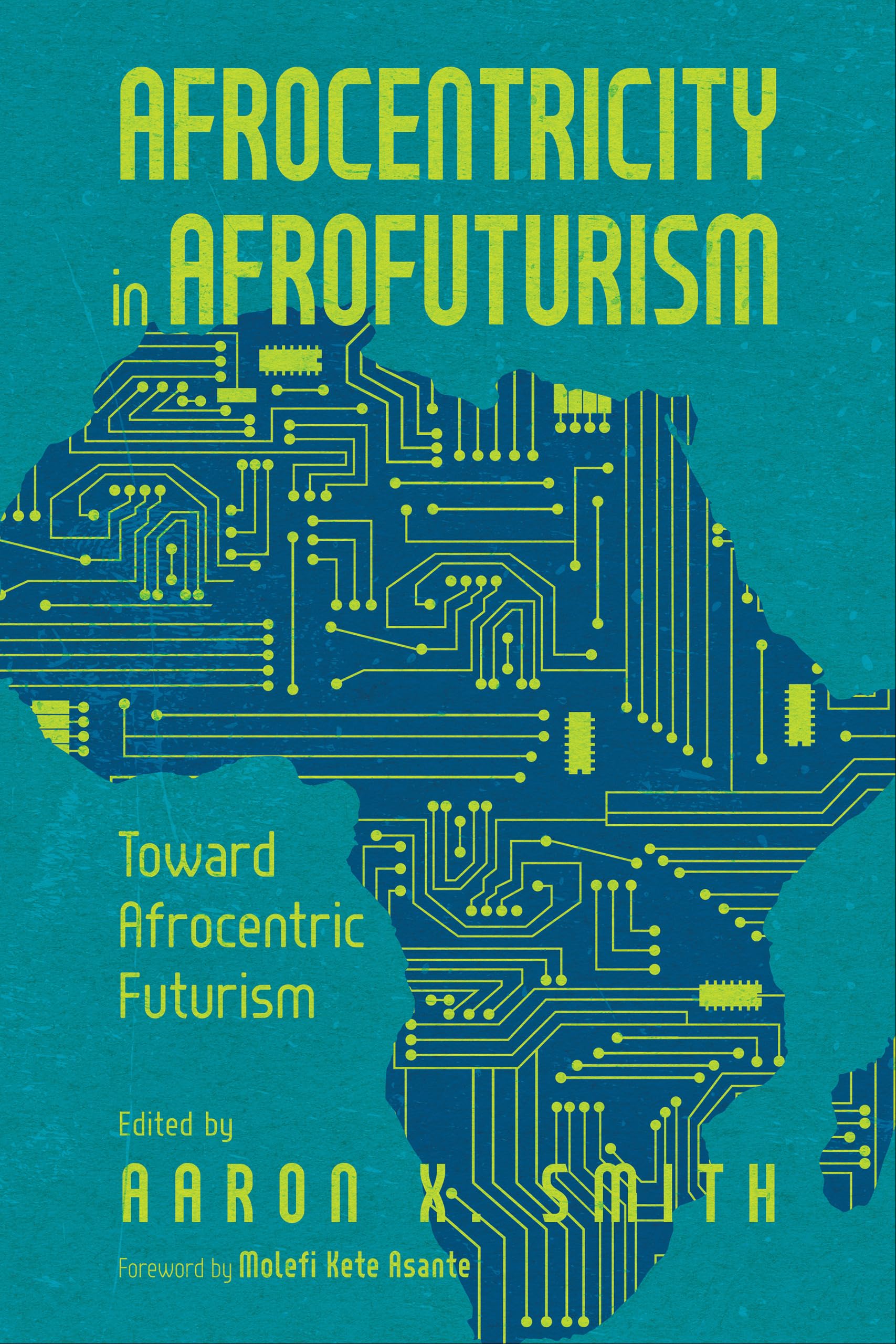 Afrocentricity in AfroFuturism: Toward Afrocentric Futurism
