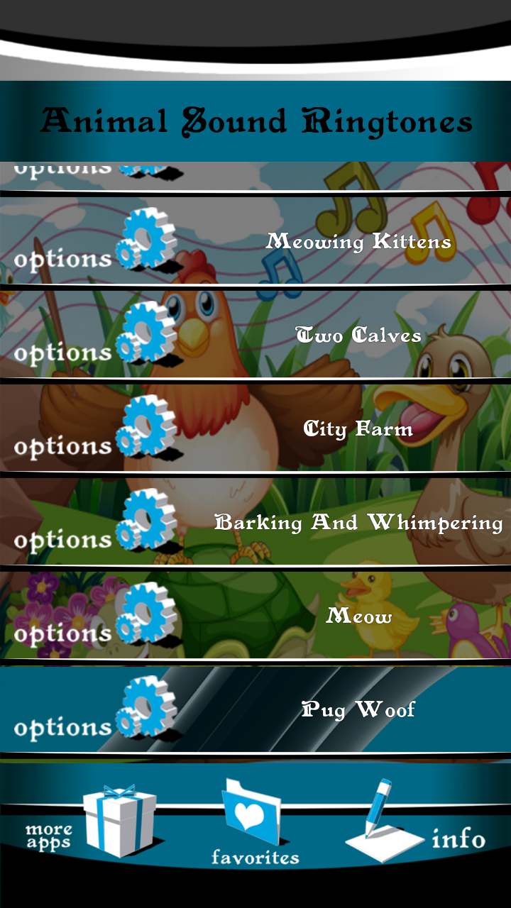 Animal Sound for Android