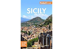Fodor's Sicily, Full-Color Edition