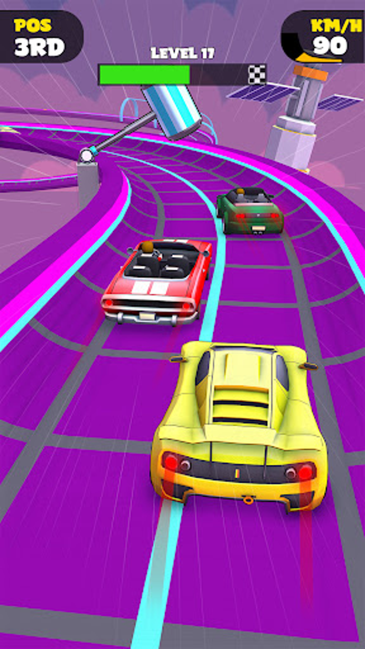 Trail Racing Game Race Master 3D - Turbo Trails - App on Amazon Appstore