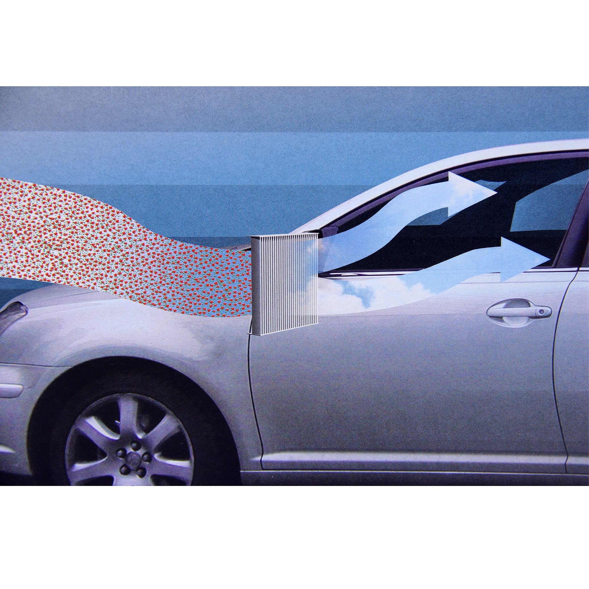 Filtro Abitacolo Bosch M2189 Standard - Per Protezione Da Pollini E Particelle Sottili - Foto 14