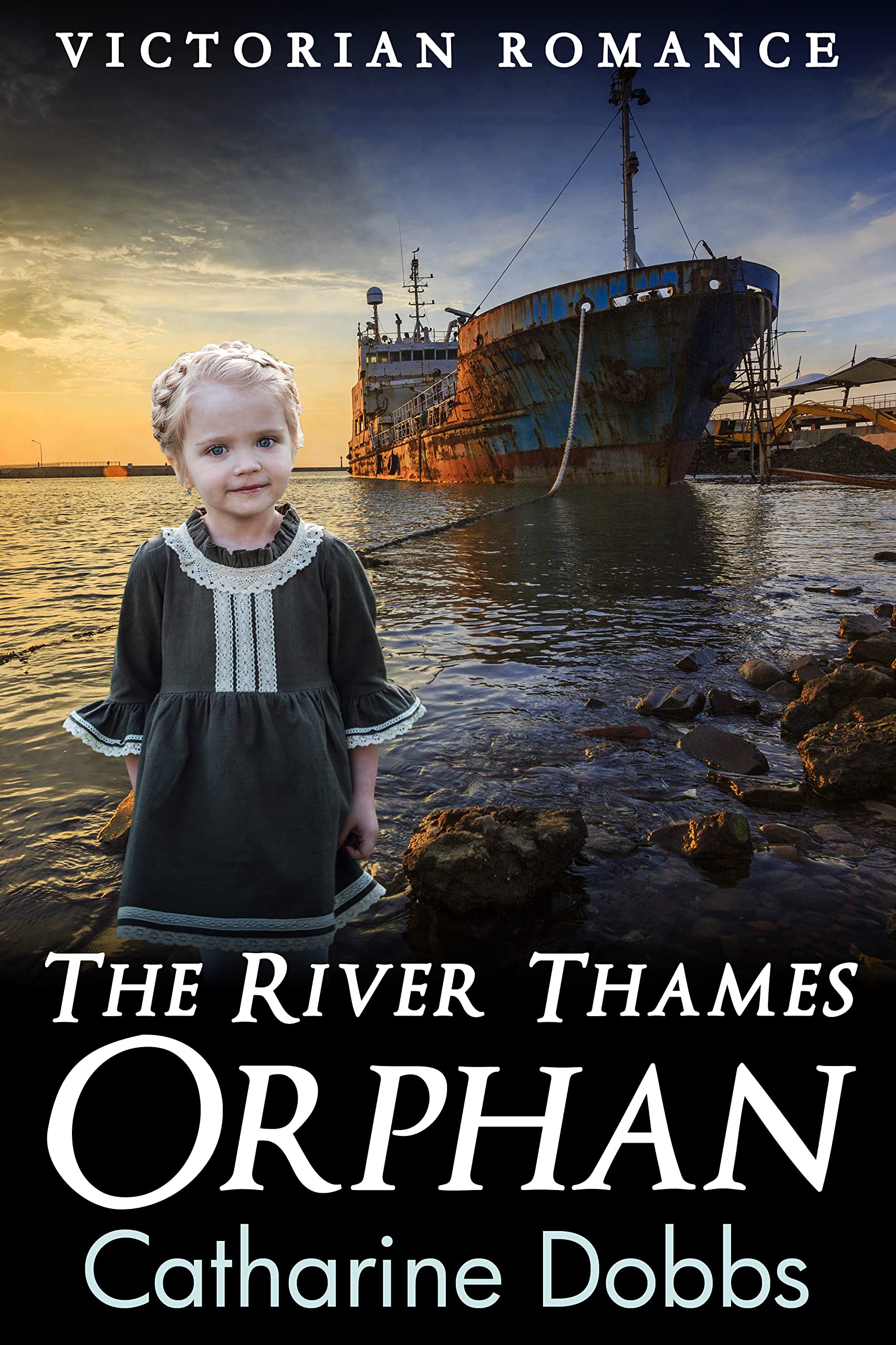 The River Thames Orphan