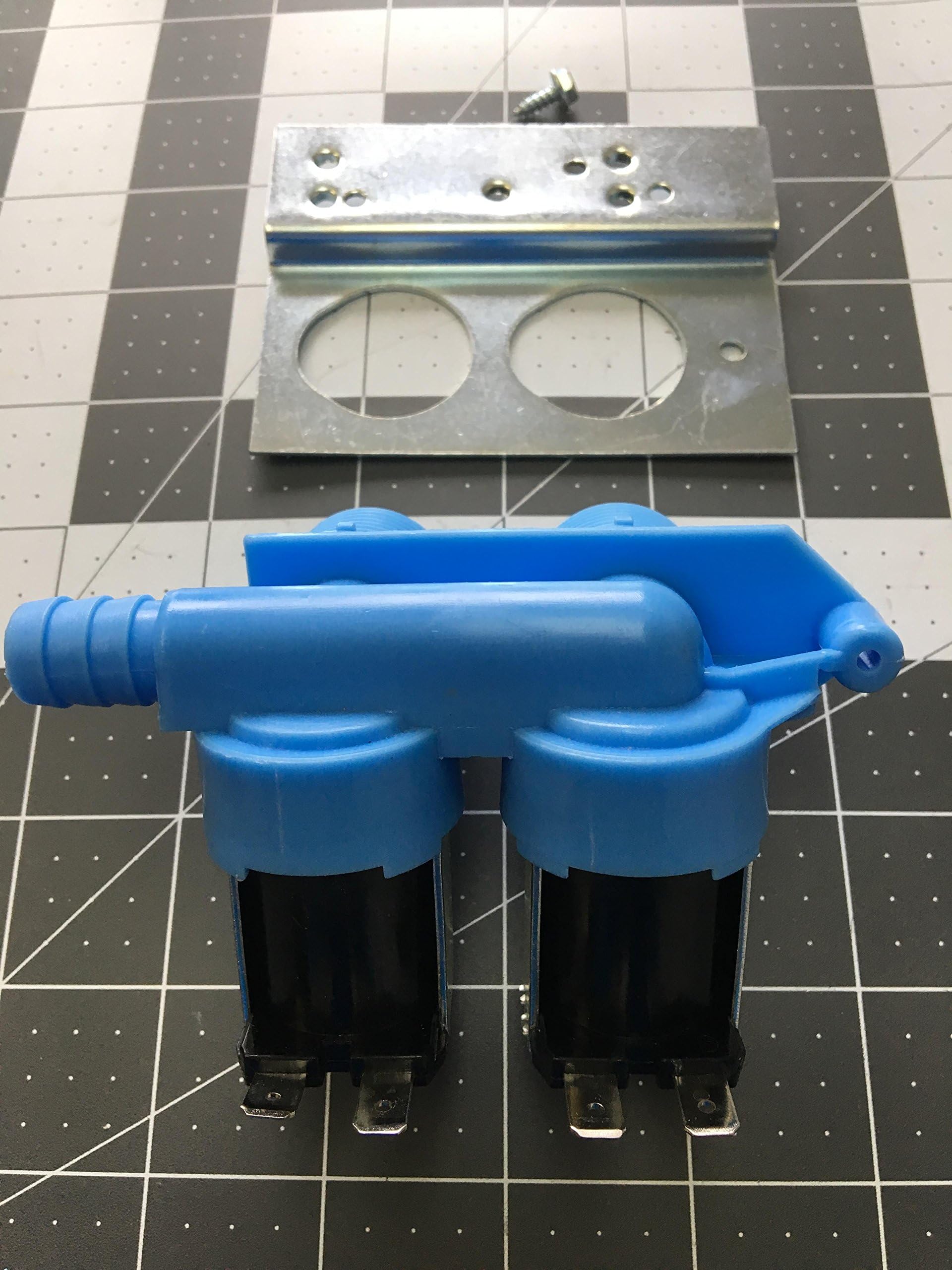 ARDOUR VAN 285805 Heavy Duty Water Inlet Valve with Mounting Bracket