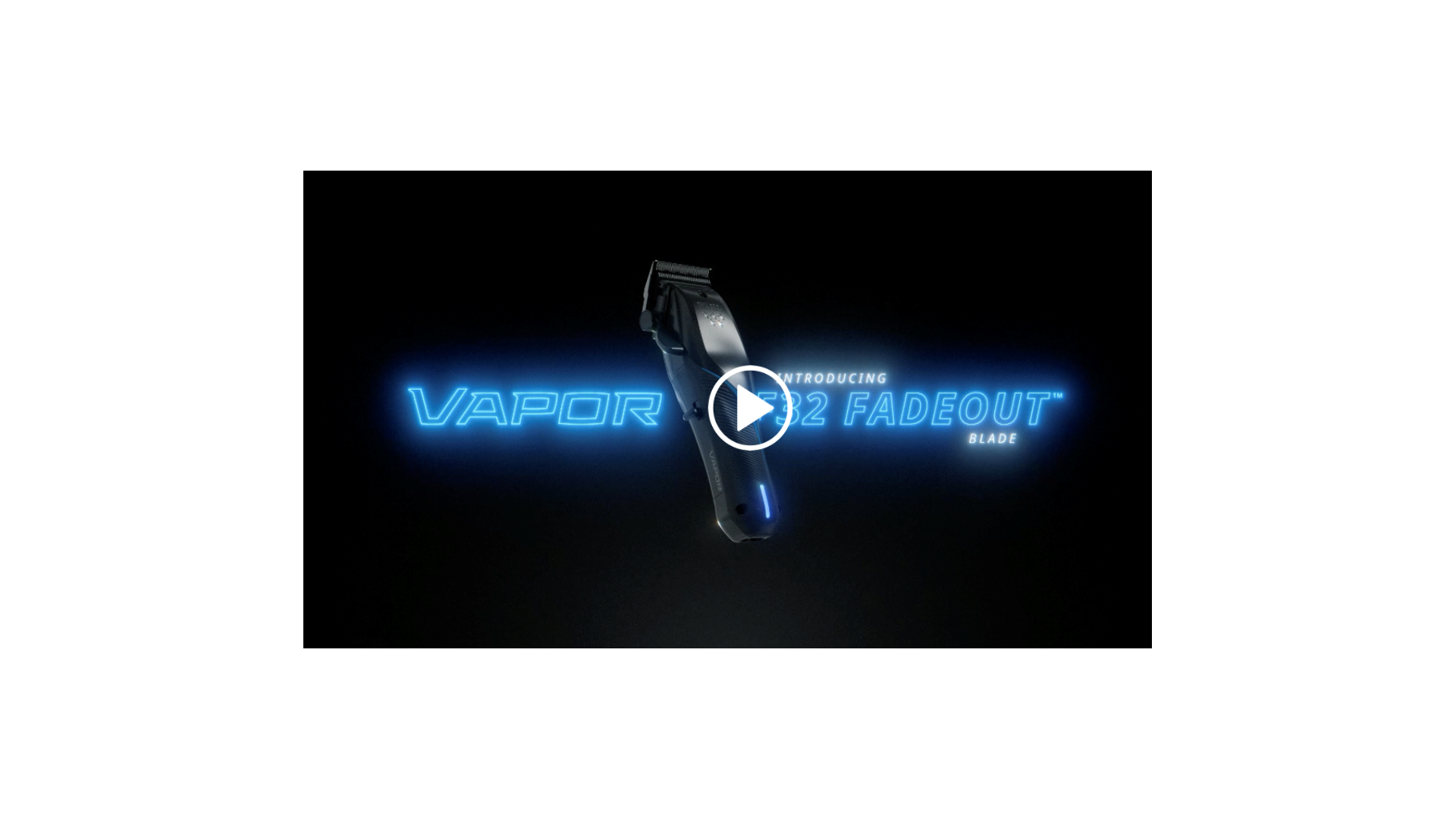 Wahl vapor Star ヴェイパー コー ド/コードレス・クリッパー 4⁄21より
