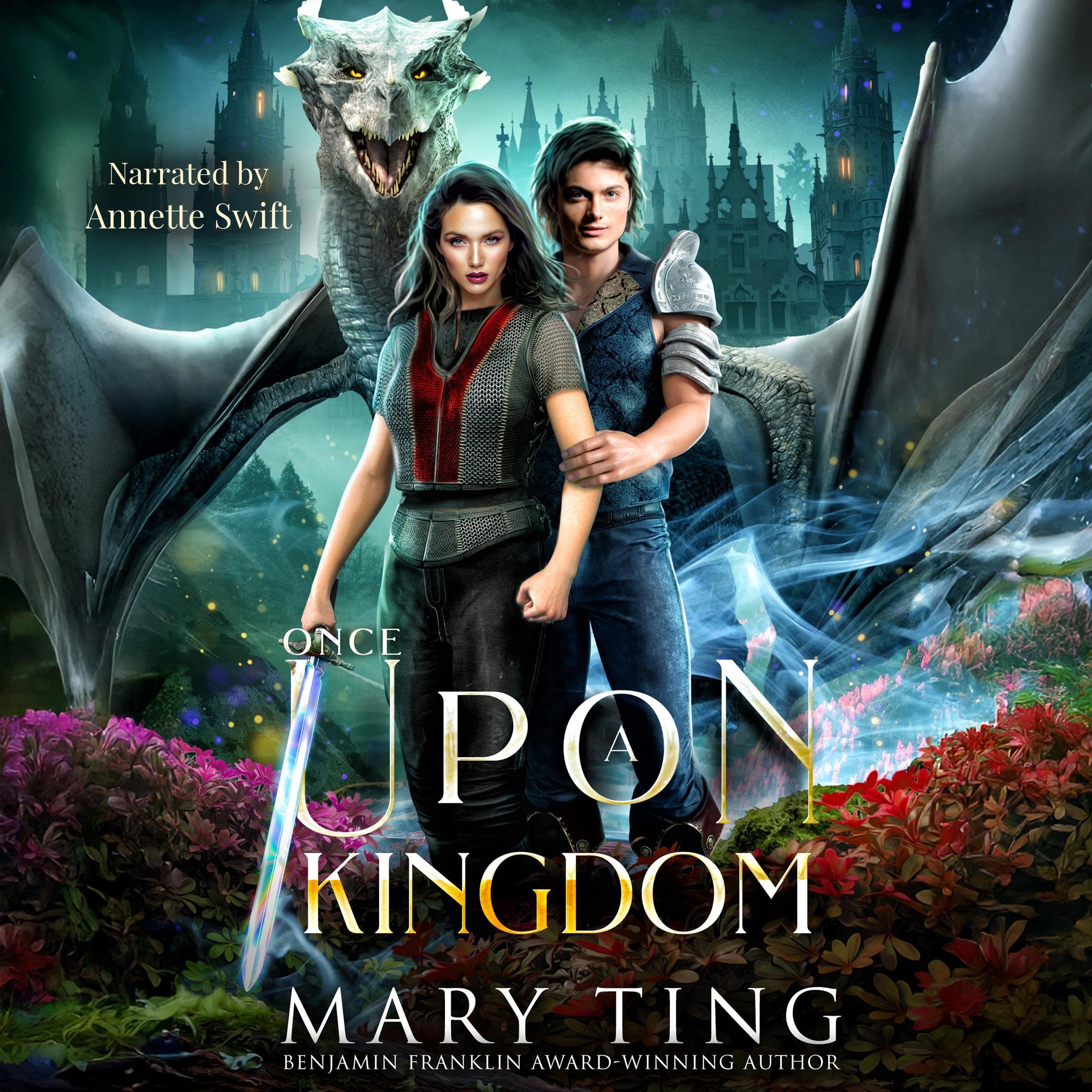 Cover art for Once Upon a Kingdom