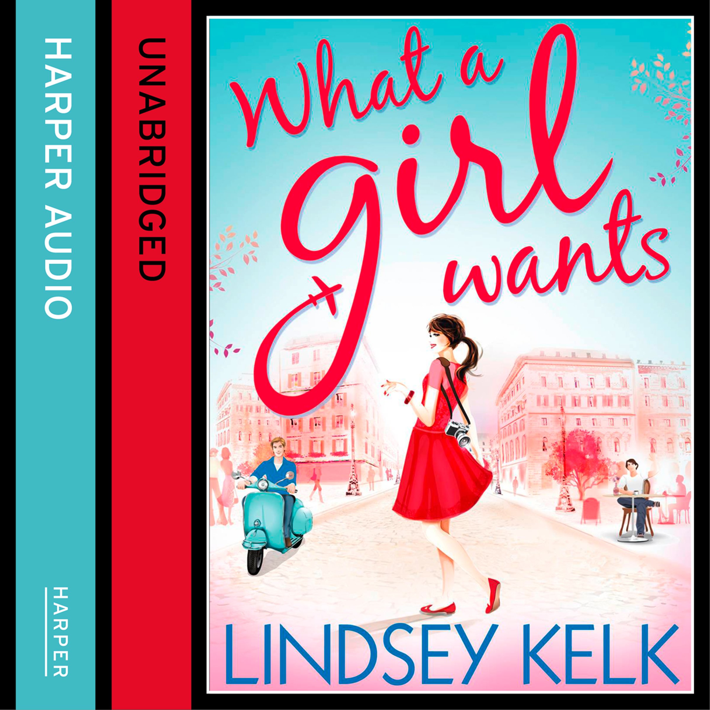 Cover art for What a Girl Wants