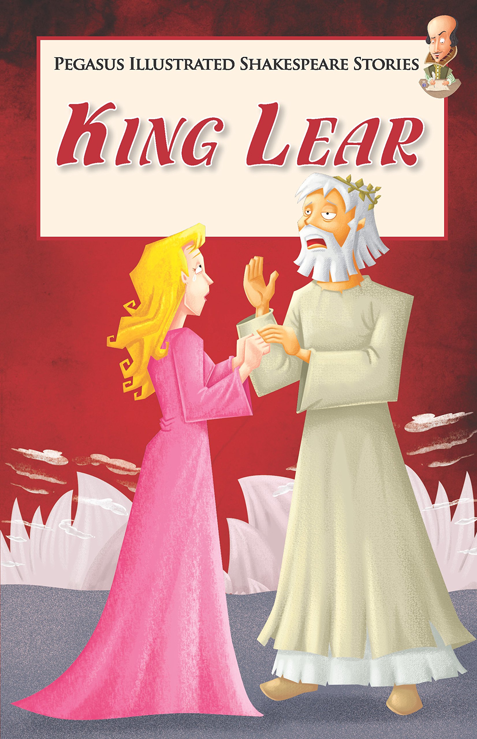 The King Lear Paperback – 1 May 2013