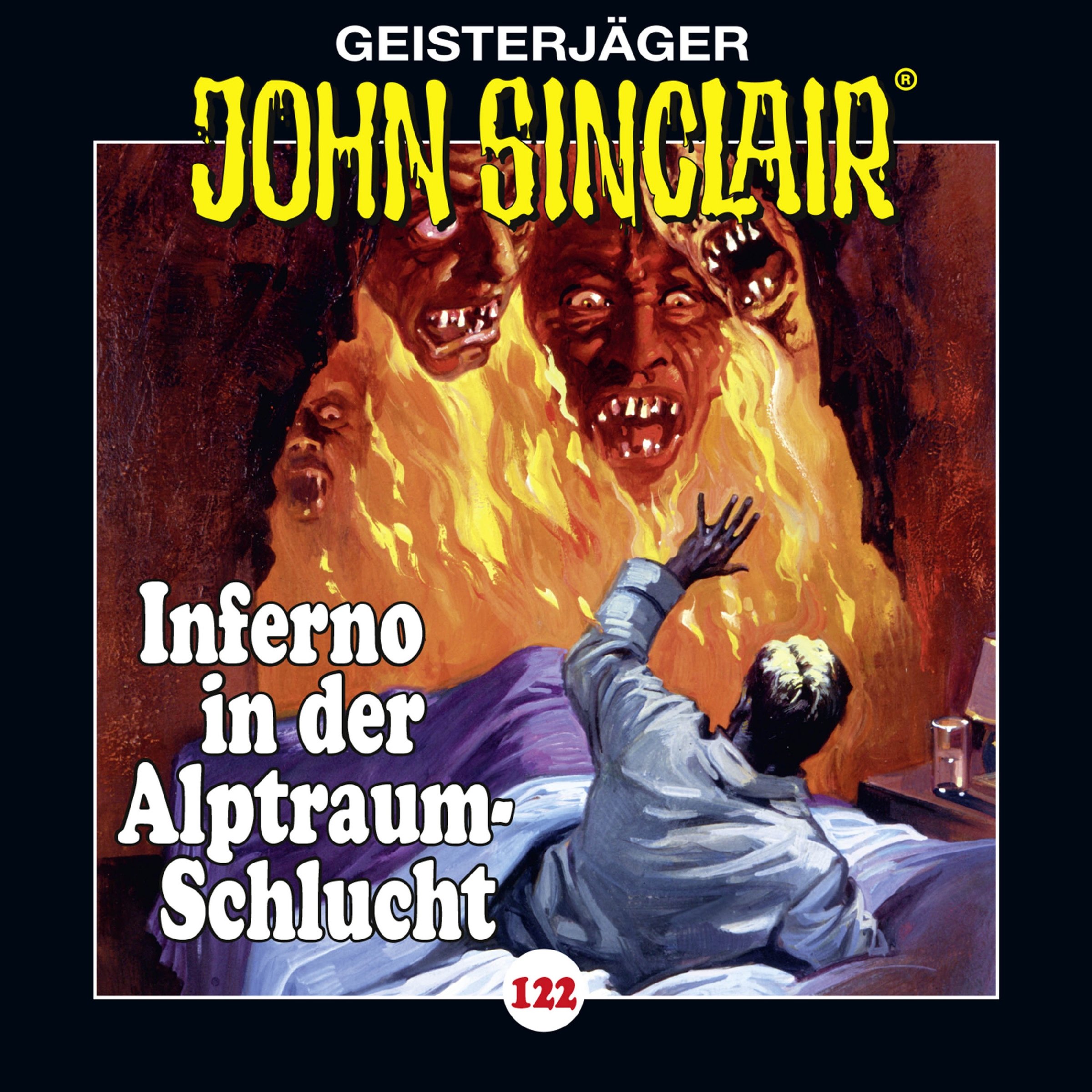 Cover art for Inferno in der Alptraum-Schlucht 4