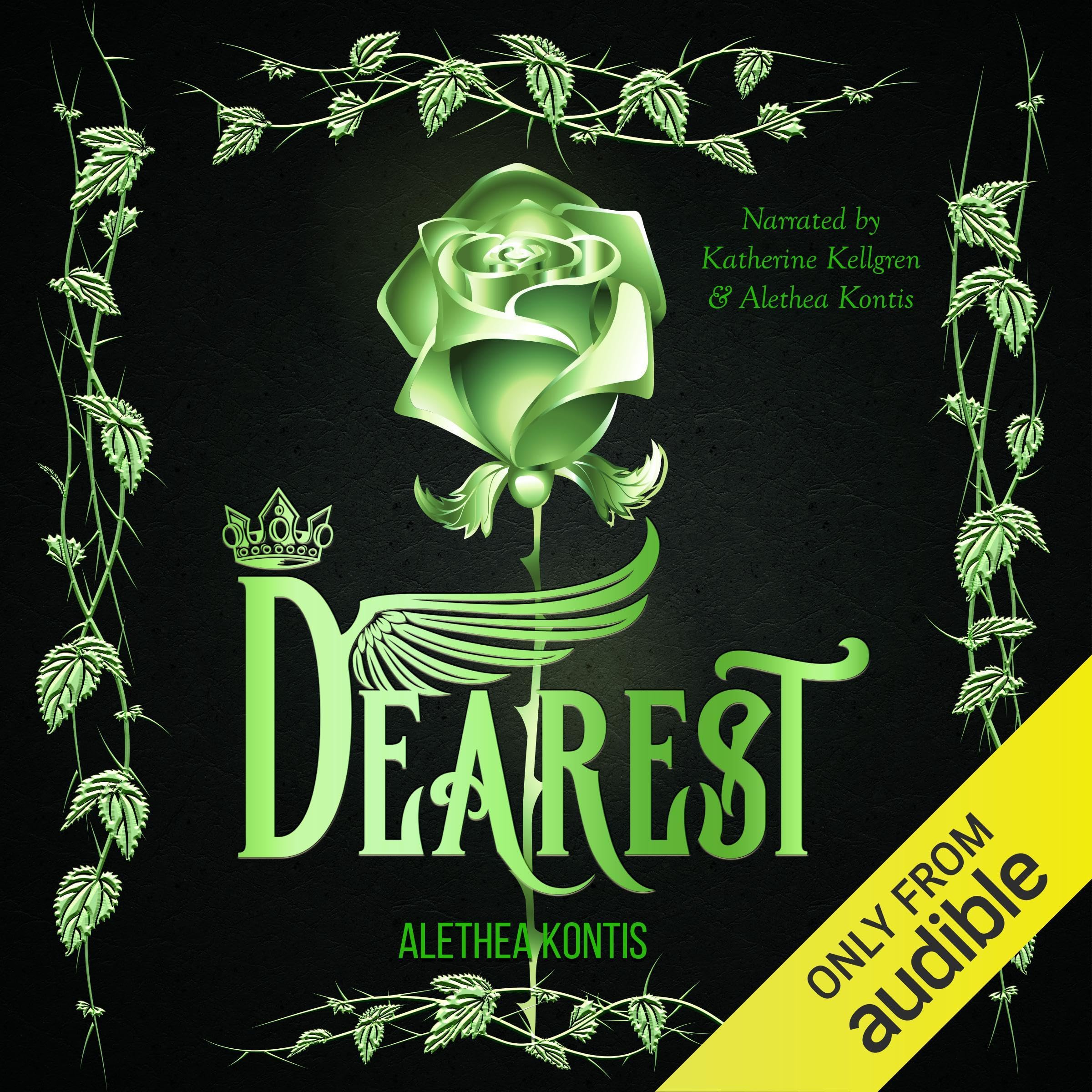 Cover art for Dearest