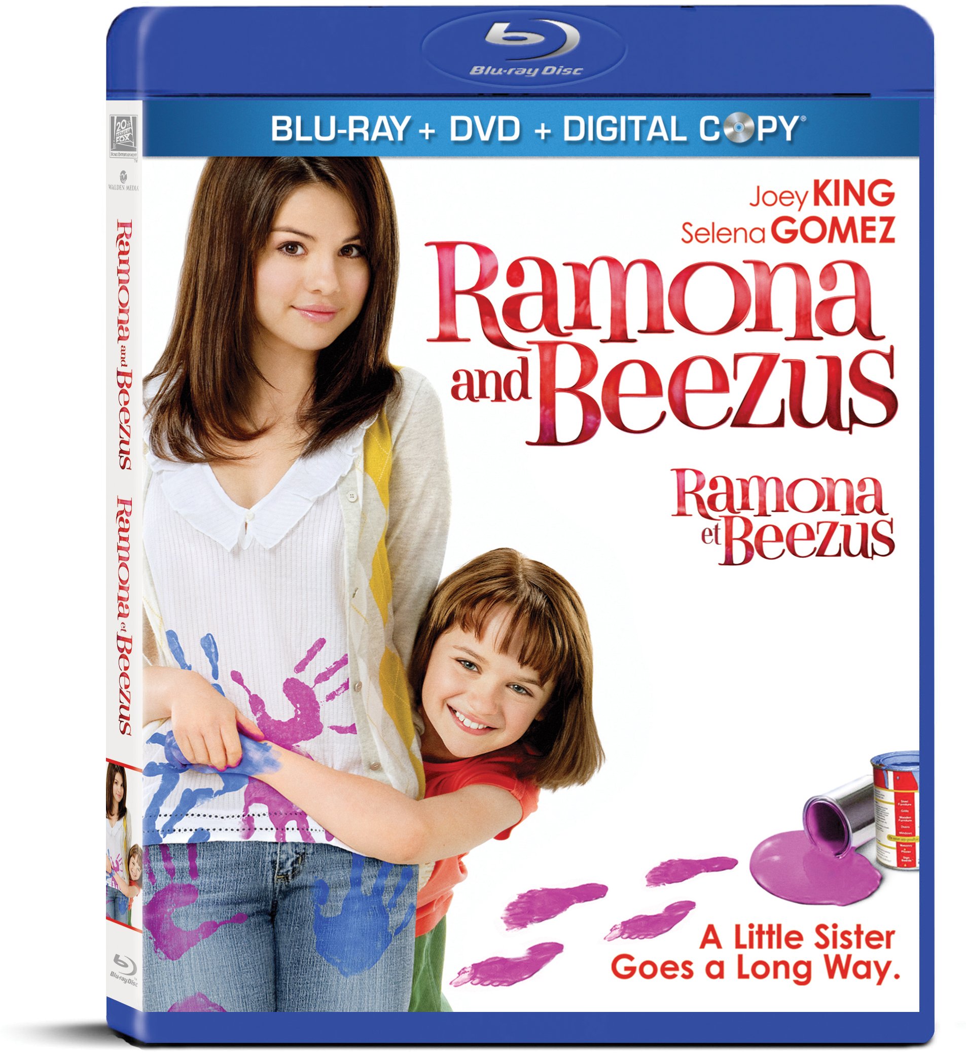 Ramona and Beezus [Blu-ray]