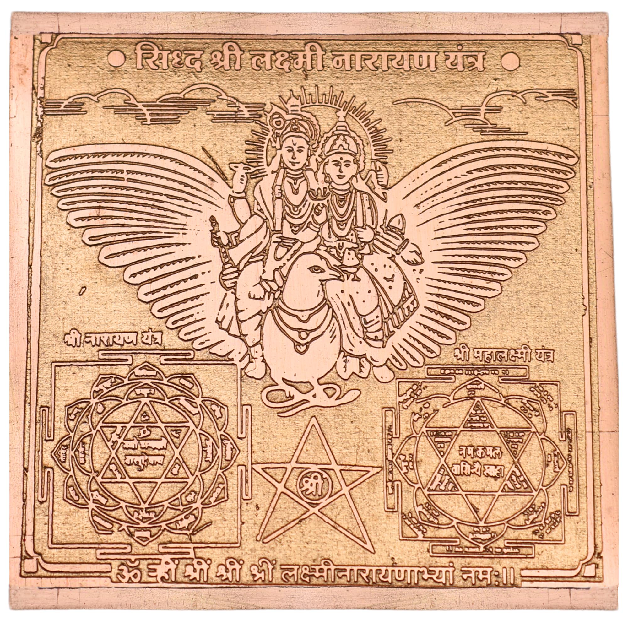 Kalsarp Yantra - Protect Your Life -30