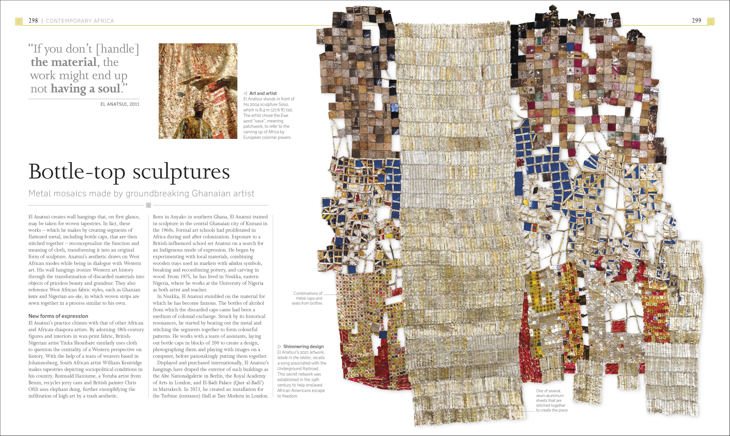 Africa: The Definitive Visual History of a Continent