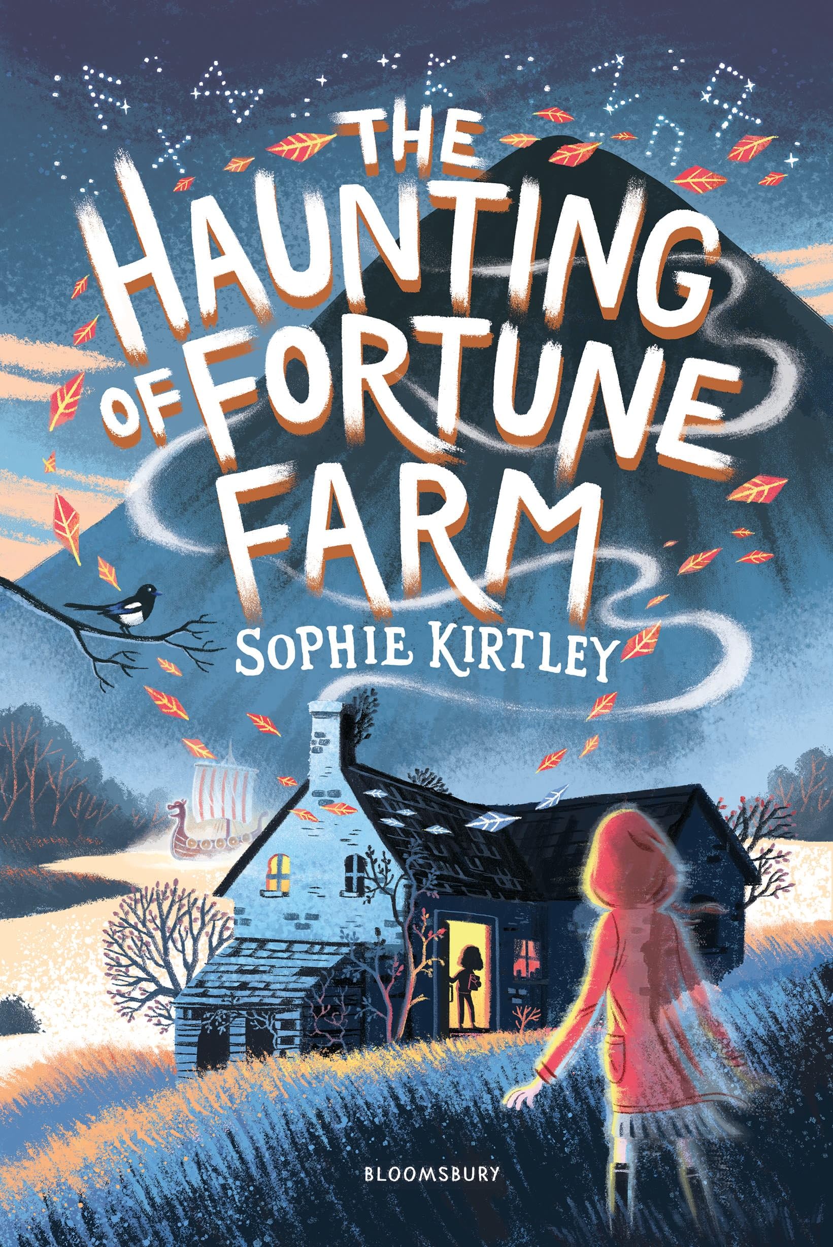 Haunting Of Fortune Farm