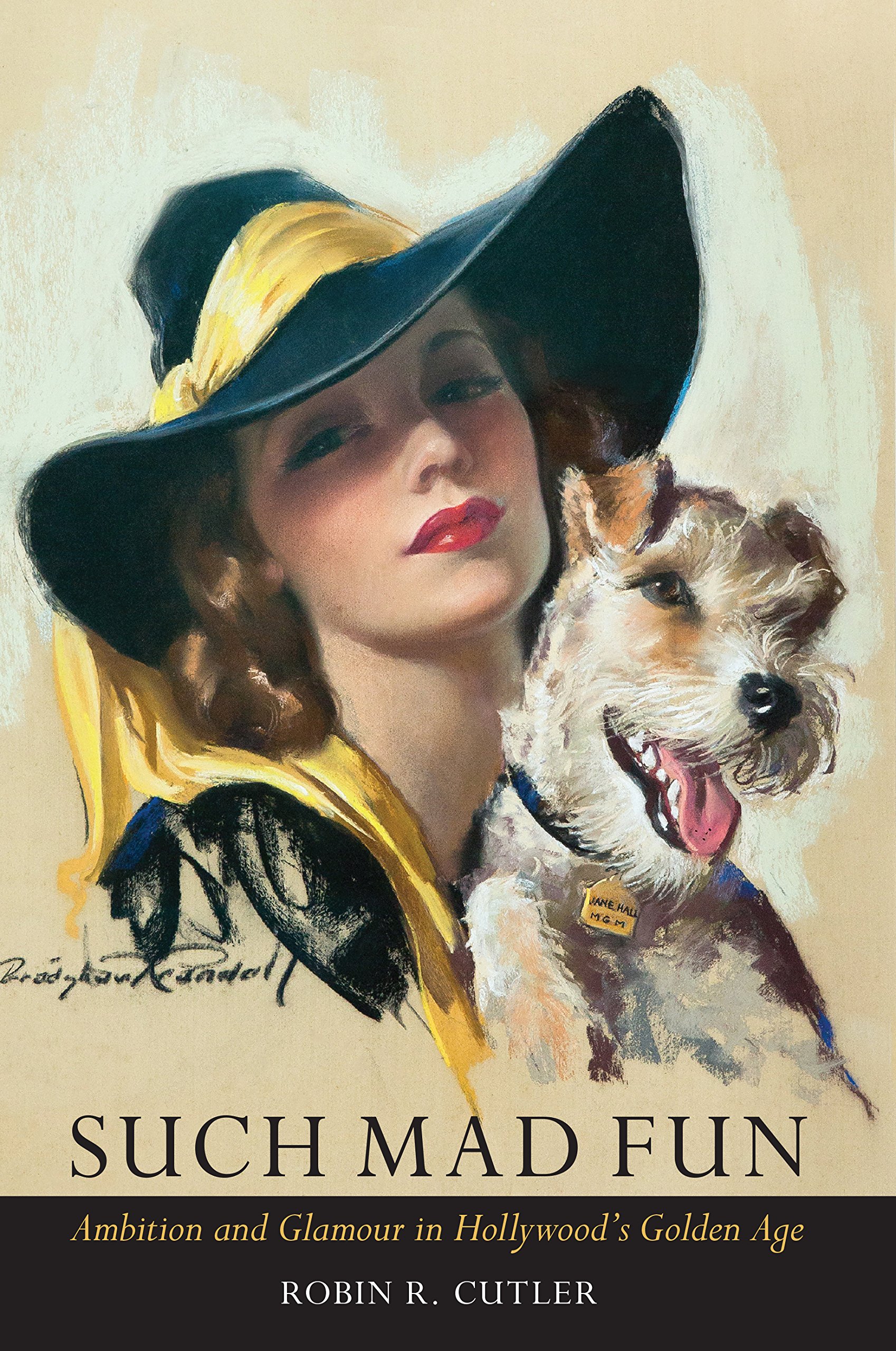 Such Mad Fun: Ambition and Glamour in Hollywood's Golden Age: Ambition and Glamour in Hollywood's Golden Age