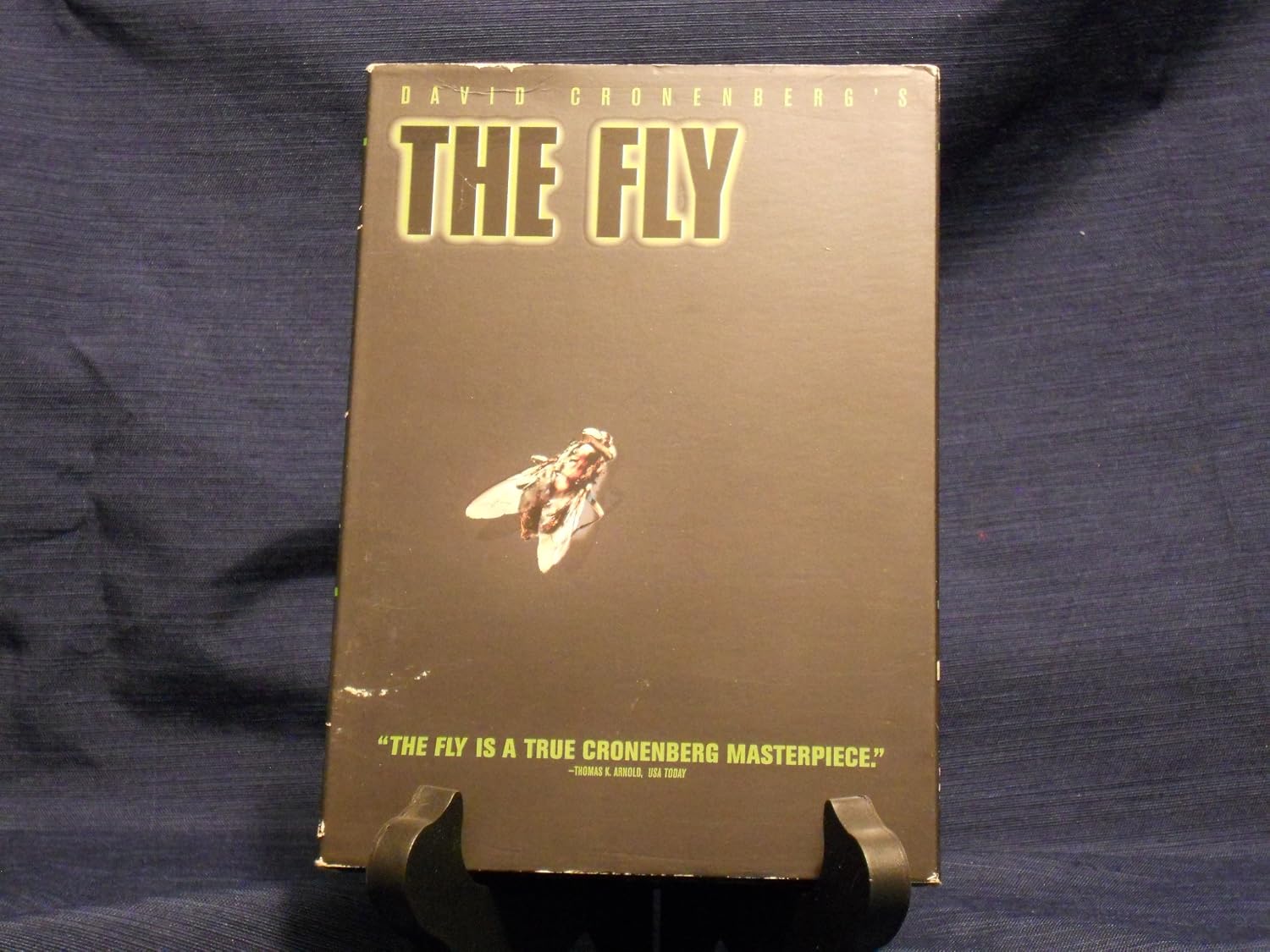 Fly [DVD] [1987] [Region 1] [US Import] [NTSC]: Amazon.co.uk: DVD & Blu-ray