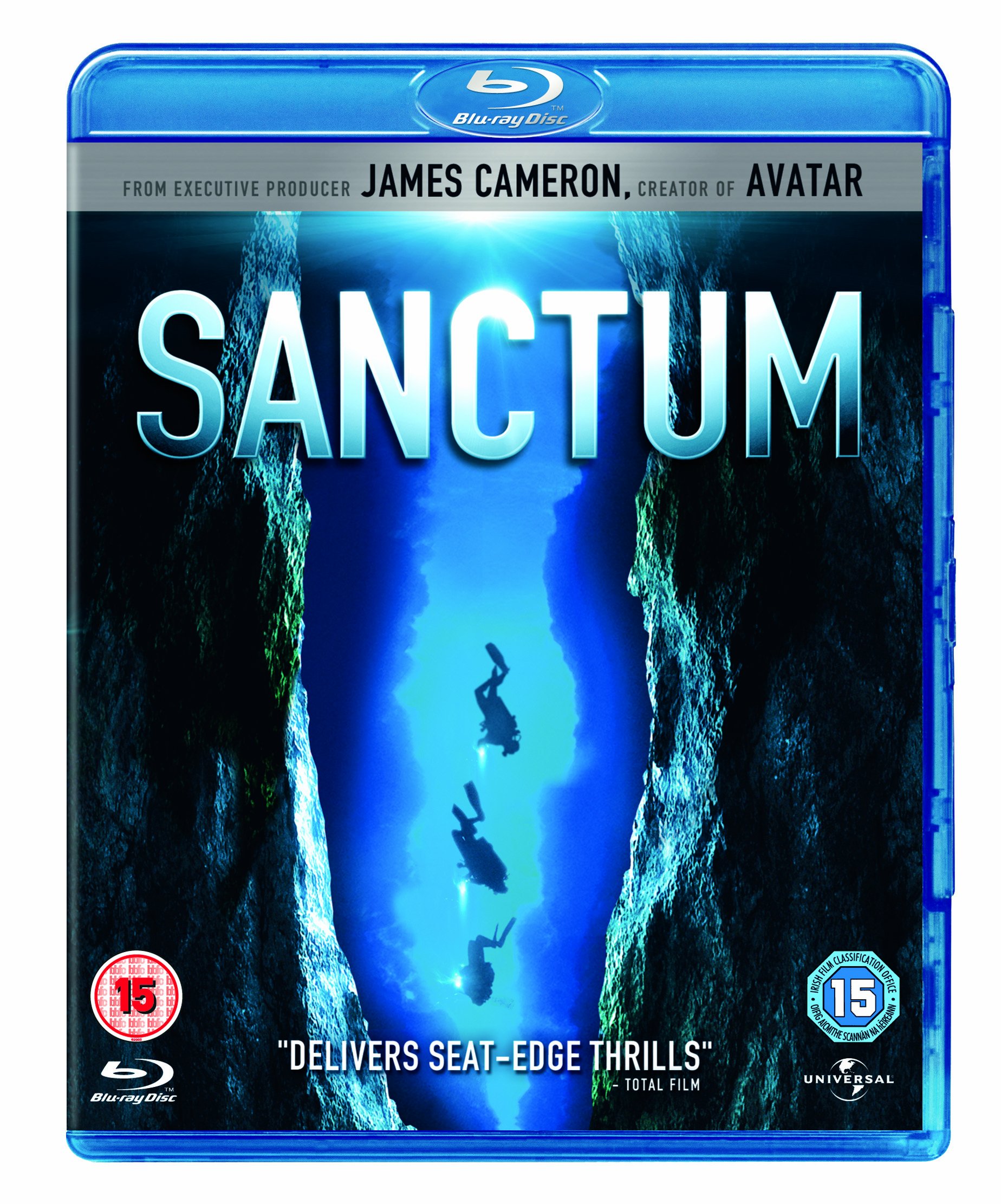 Sanctum (Blu-ray 3D + Blu-ray)