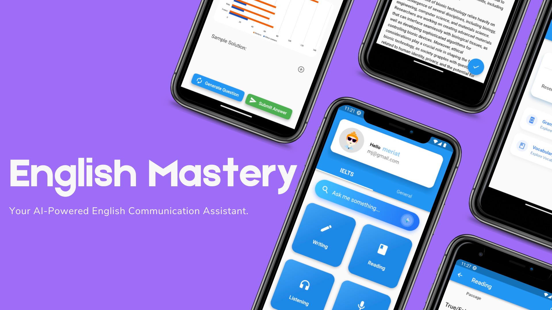 English Mastery - App on the Amazon Appstore