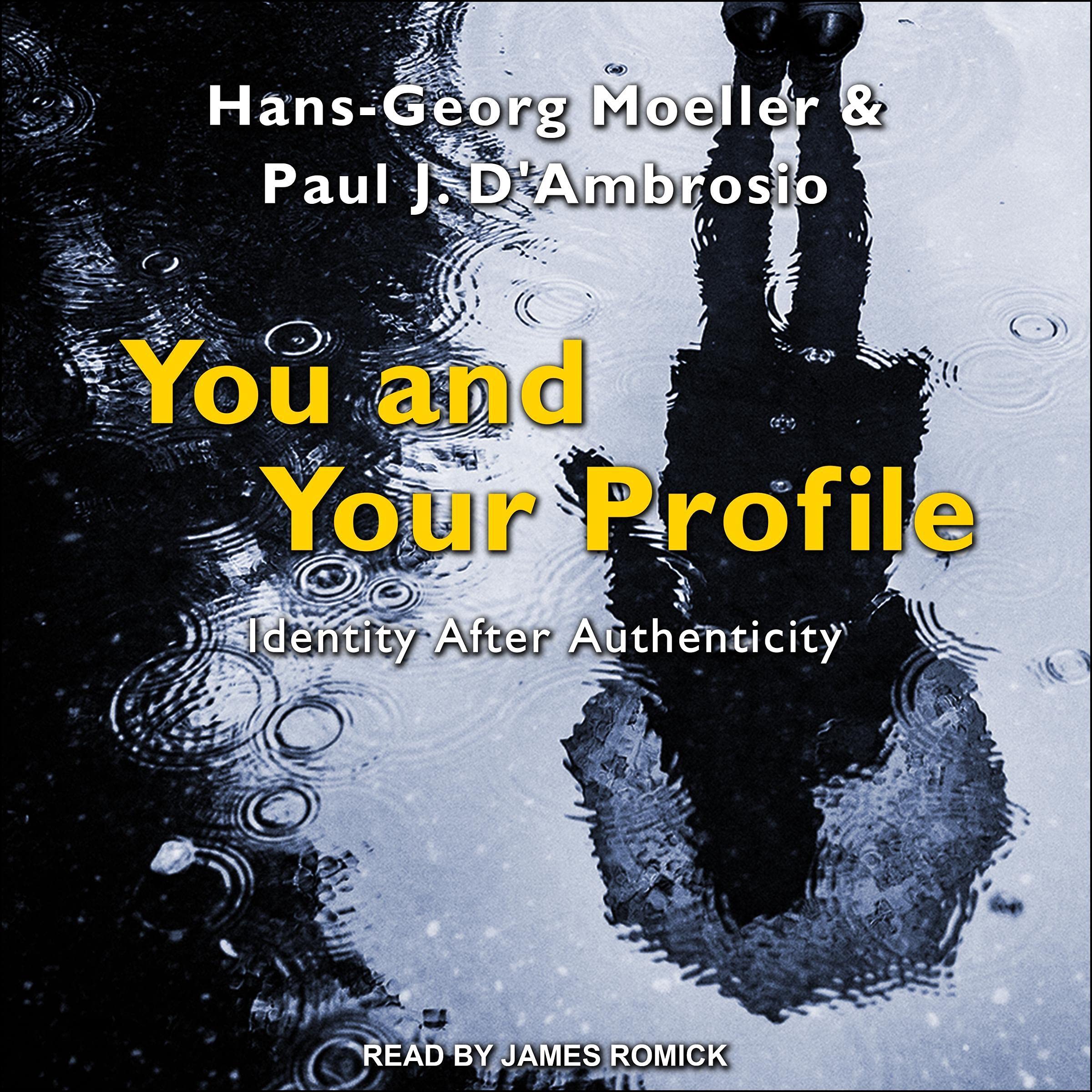 Cover art for You and Your Profile