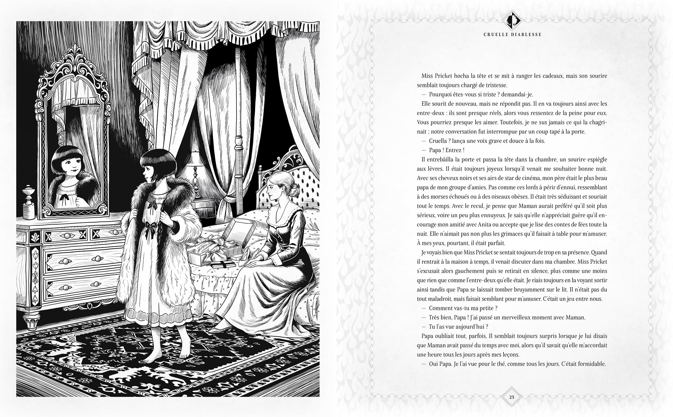 Grimoire Villains Tome 2